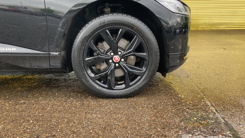 Jaguar I-Pace 294kW EV400 HSE 90kWh 5dr Auto Electric Estate